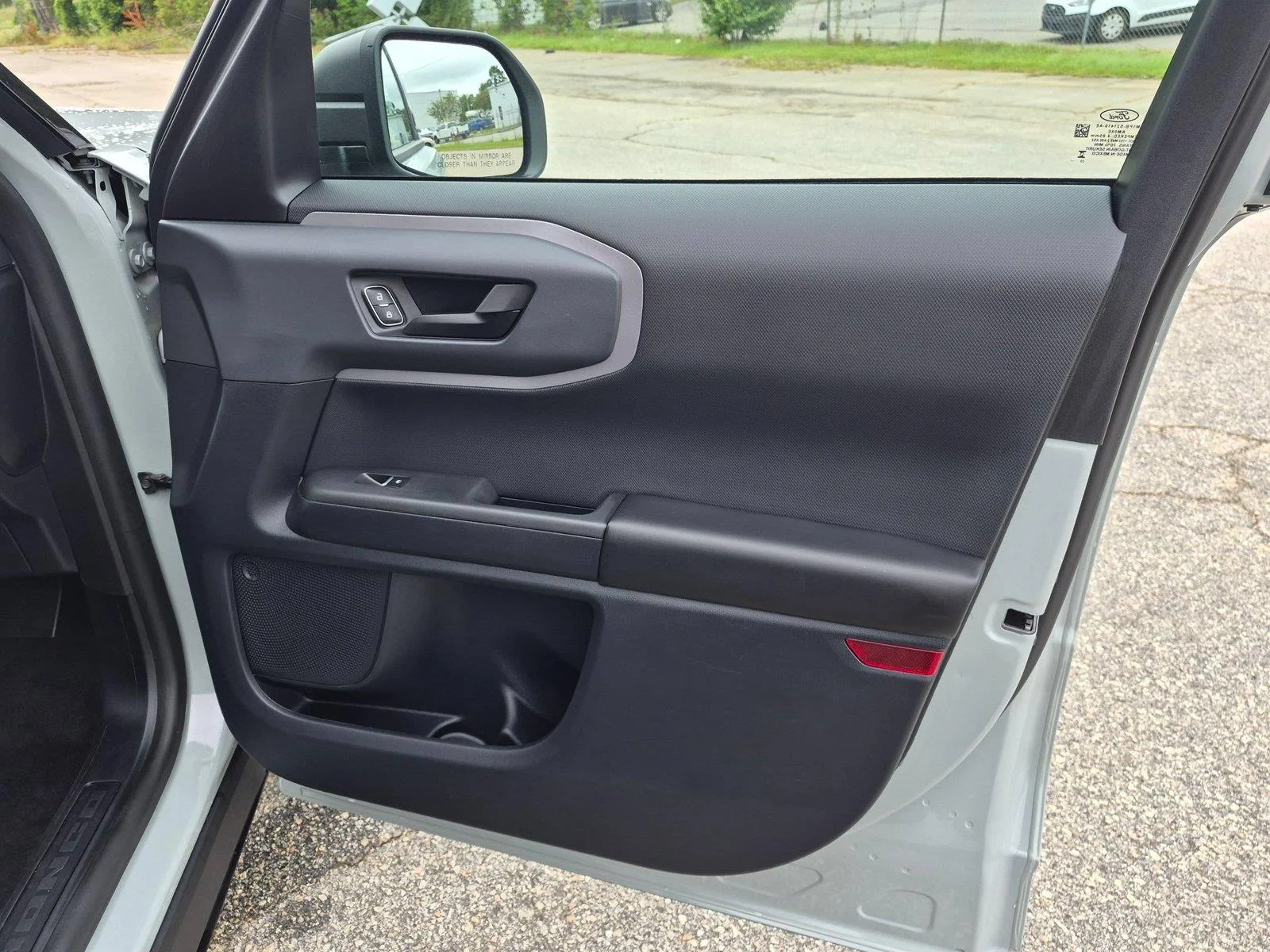 Used 2024 Cactus Gray FORD  image 29