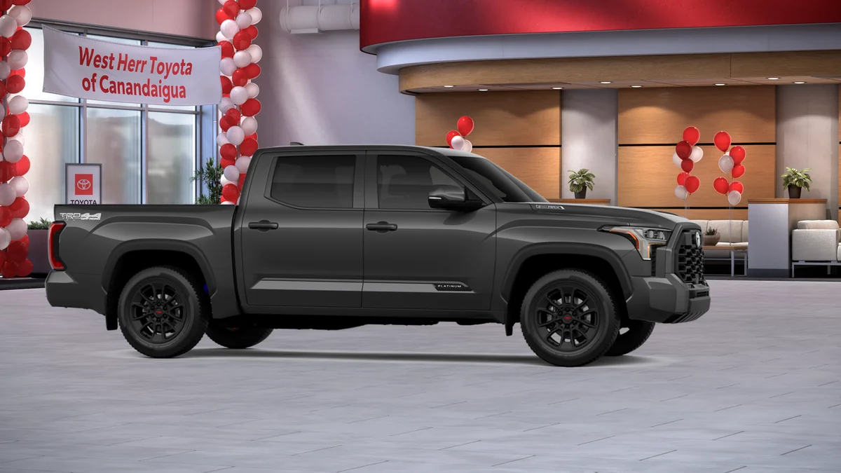 2025 Toyota Tundra Platinum - Photo 21
