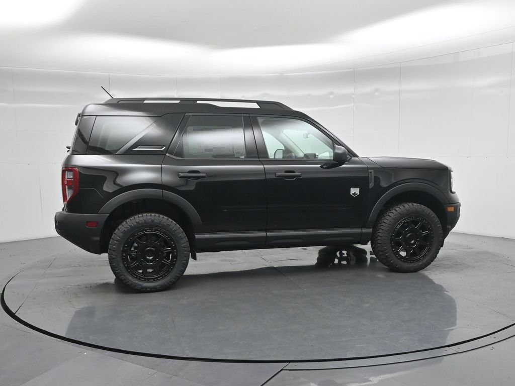New 2026 Shadow Black Ford Big Bend image 24