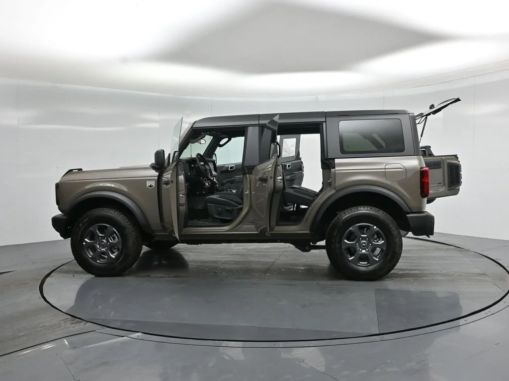 New 2026 Gray Ford Big Bend image 34