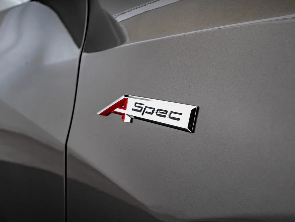 Used 2026 Liquid Carbon Metallic Acura A-Spec Package image 20