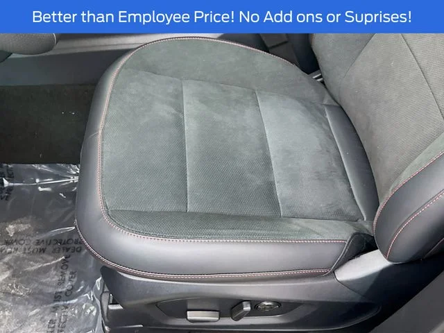 New 2026 Agate Black Metallic Ford ST image 20