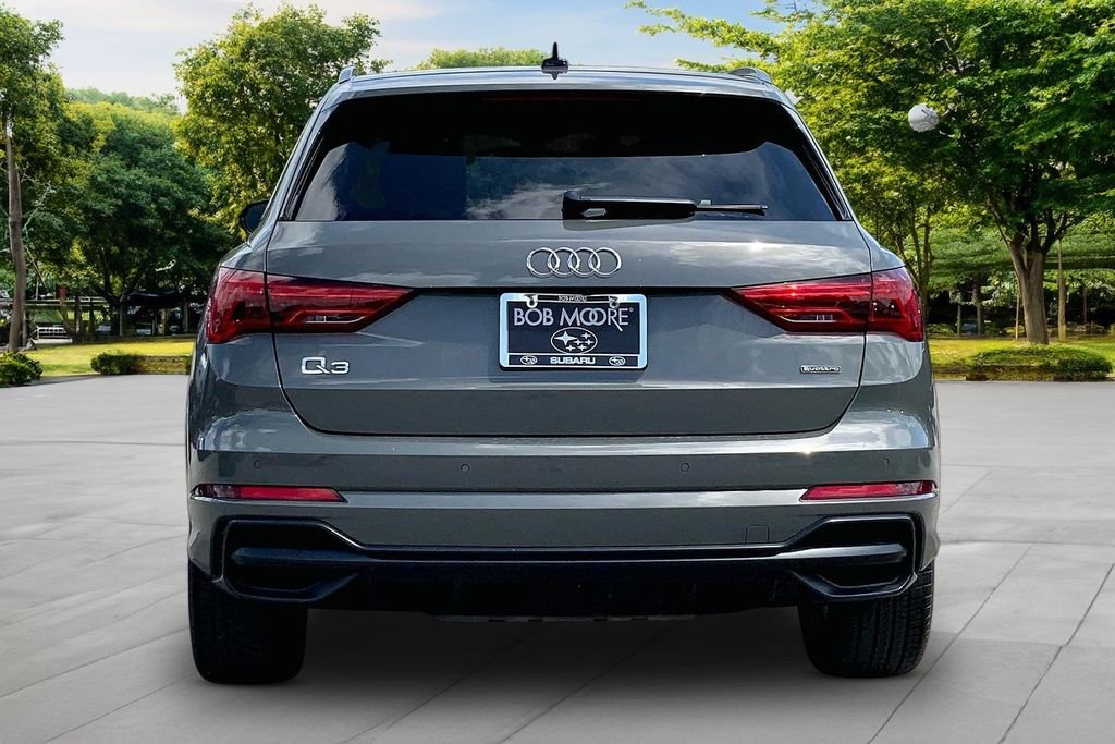Used 2021 Gray Audi Premium image 5