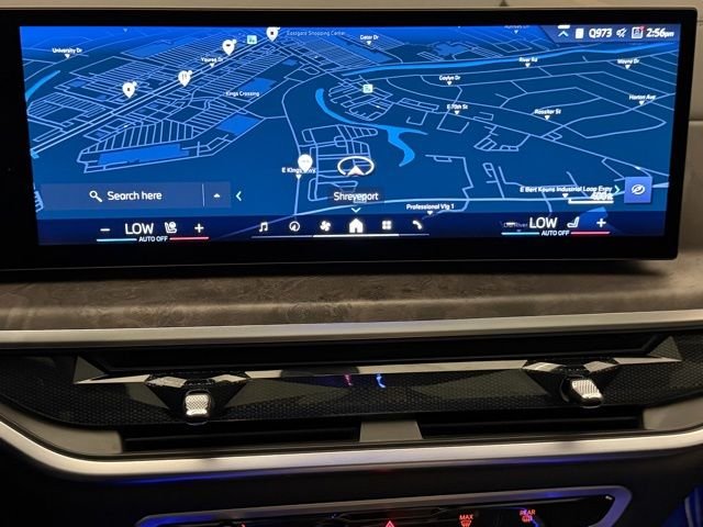 Used 2025 Skyscraper Gray Metallic BMW xDrive40i image 38