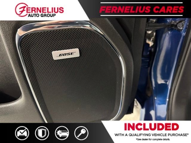 Used 2015 Blue Chevrolet LTZ image 32