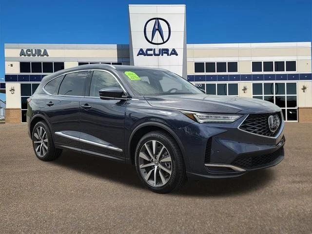 2026 Acura MDX