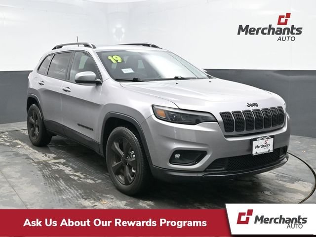2019 Jeep Cherokee Altitude