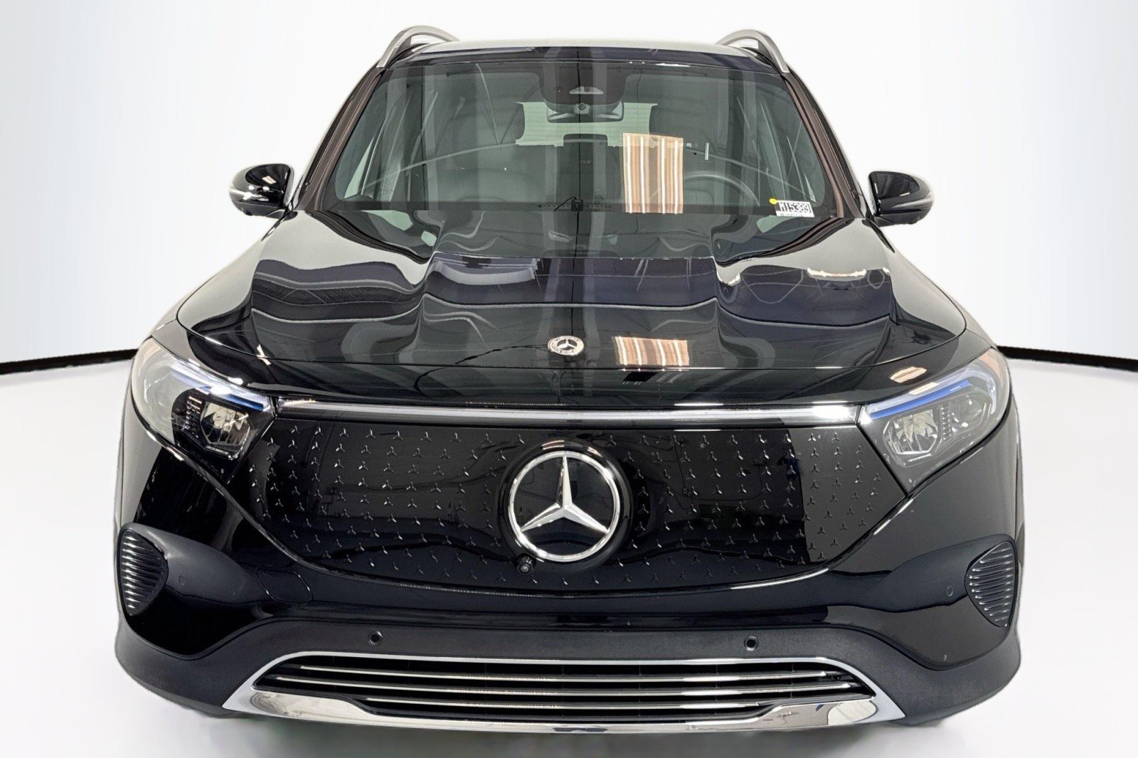 Certified 2025 Mercedes-Benz EQB Base with VIN W1N9M0KB5SN128372 for sale in Fremont, CA