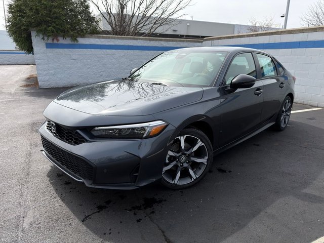 2026|Honda|Civic Hybrid|Sport Touring|4D Sedan