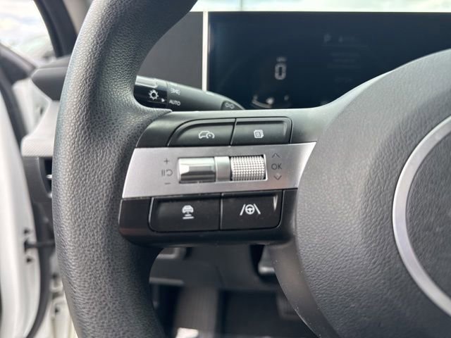 Used 2024 Serenity White Hyundai SEL image 20