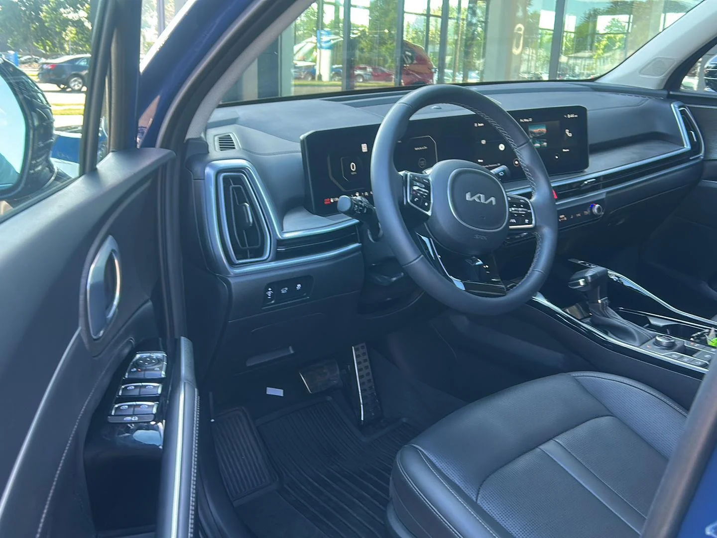 2024 Kia Sorento X-Line SX - Photo 8