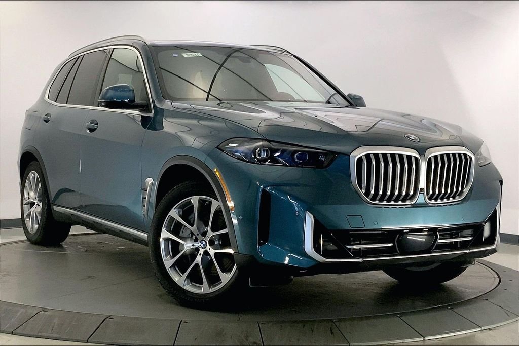 2026 BMW X5