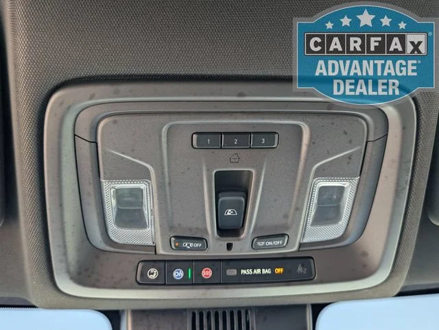 Used 2024 Summit White Chevrolet LT image 14