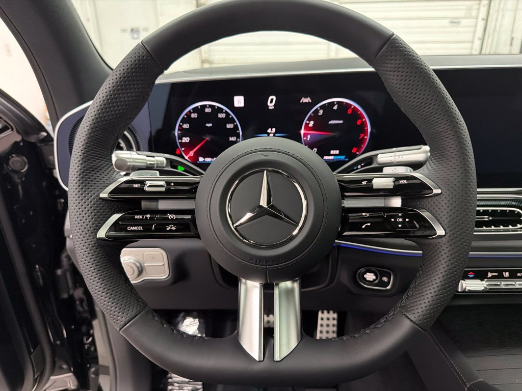 New 2027 Black Mercedes-Benz GLE 350 image 16