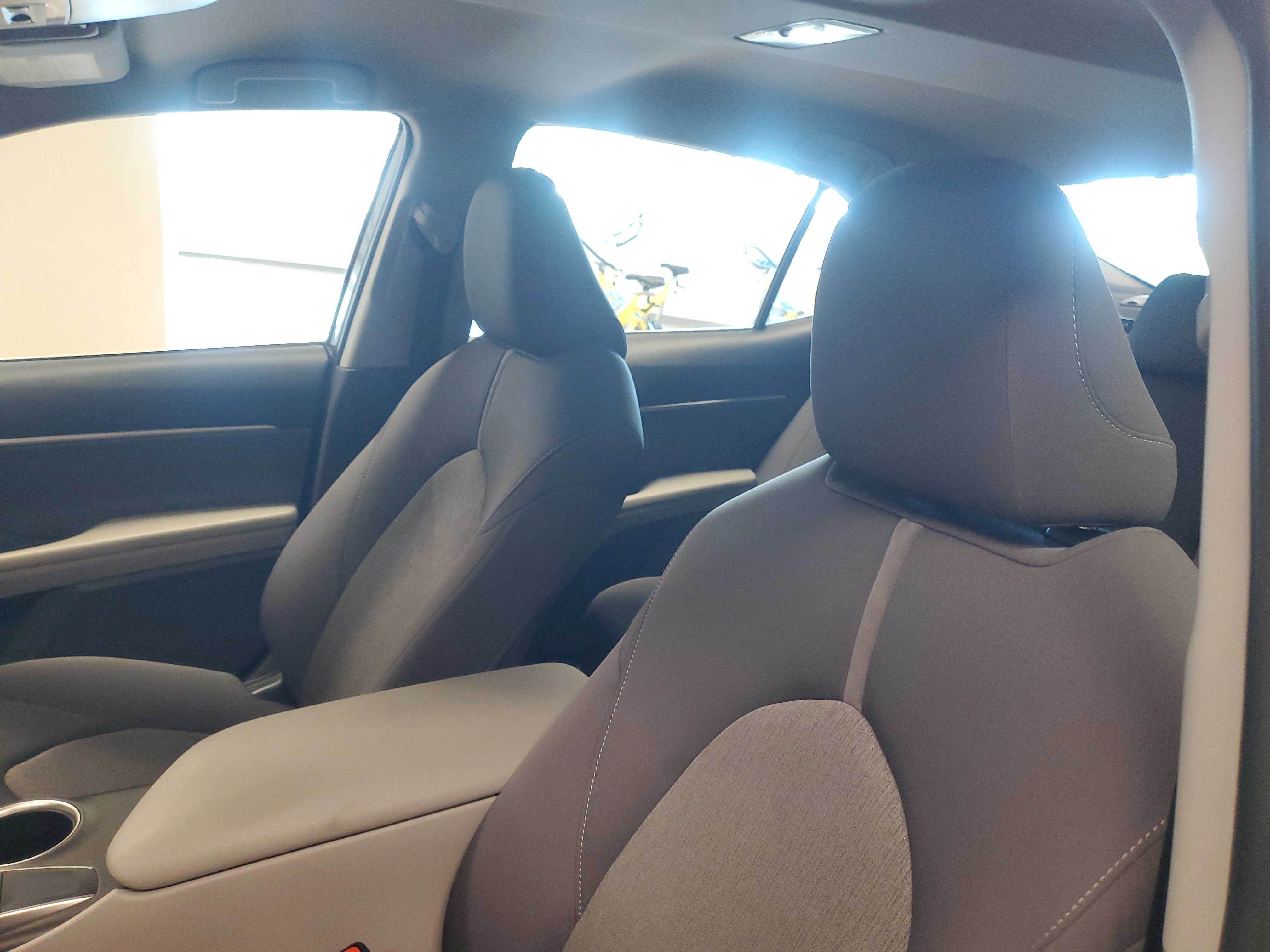 Certified Used 2023 Predawn Gray Mica Toyota LE image 16
