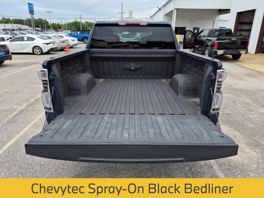 Used 2020 Blue Chevrolet Custom image 29