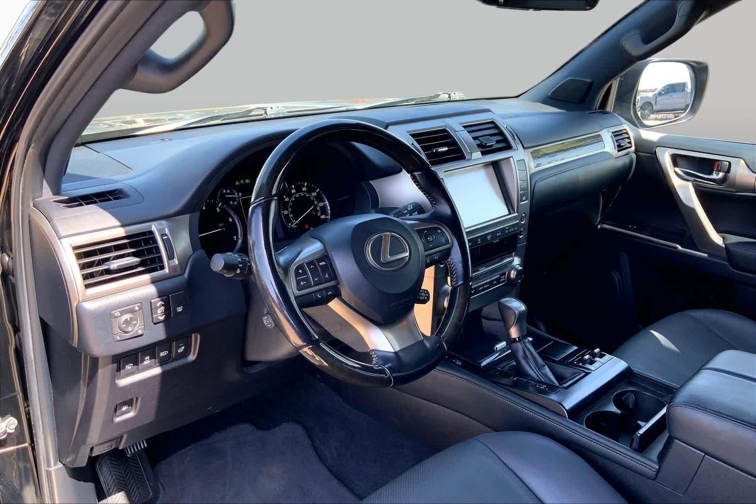 Certified Used 2021 Black Onyx Lexus Premium image 17