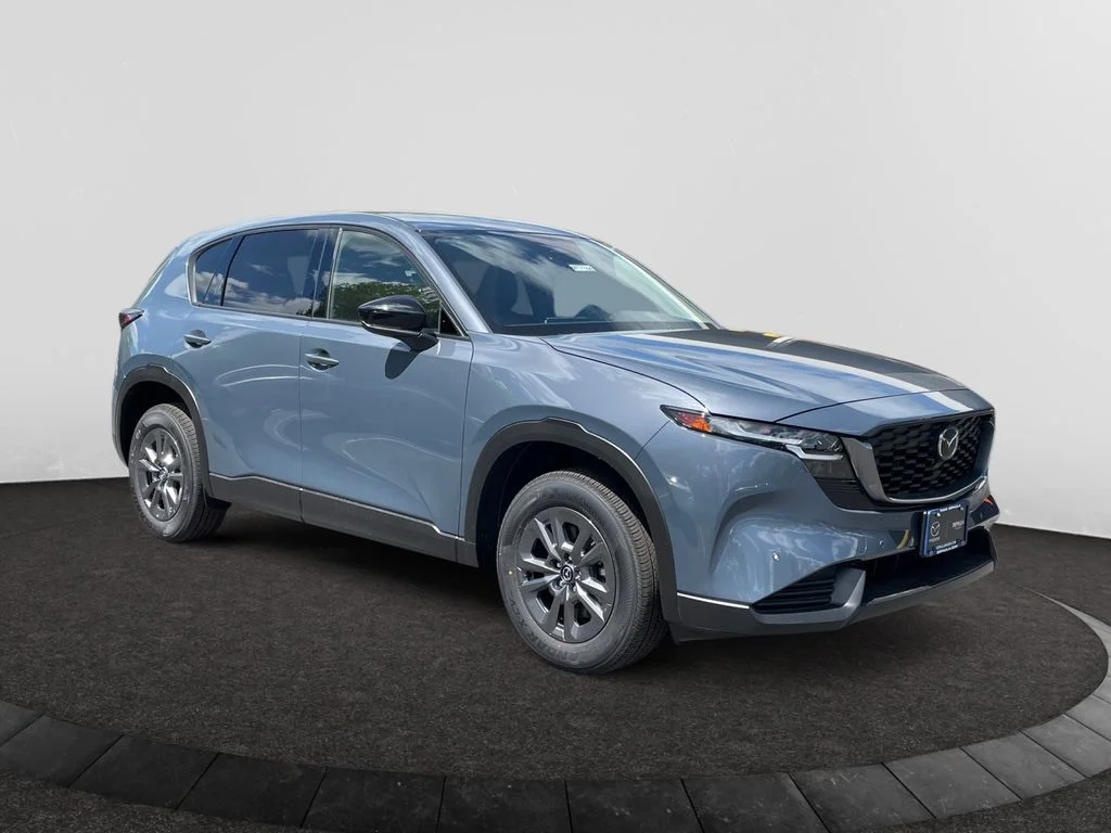 New 2026 Gray Mazda 2.5 S Select image 6