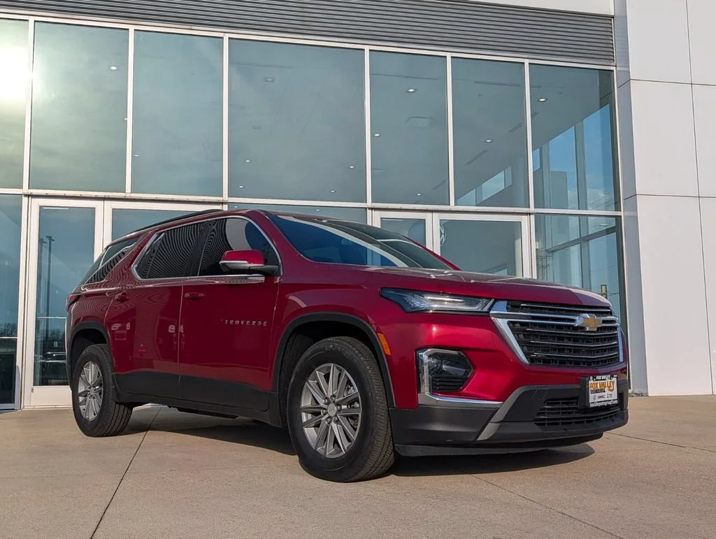 2023 Chevrolet Traverse
