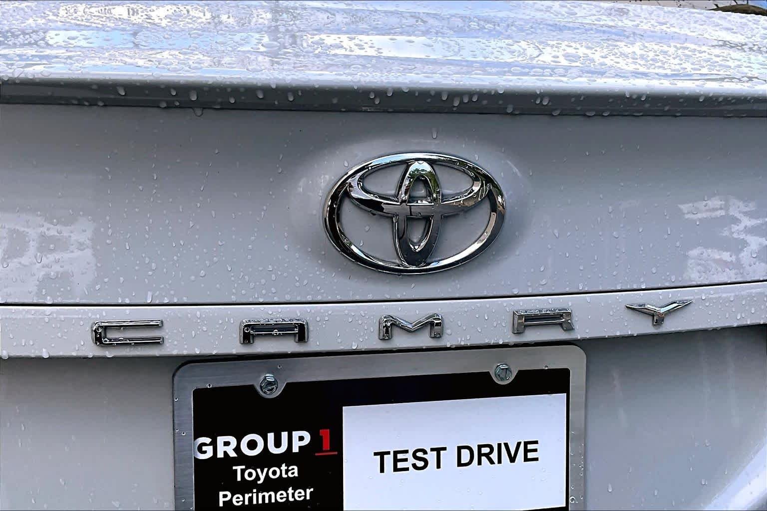 Used 2024 Ice Edge Toyota SE image 31
