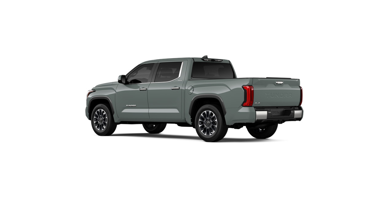 New 2026 Lunar Rock Toyota Limited image 6