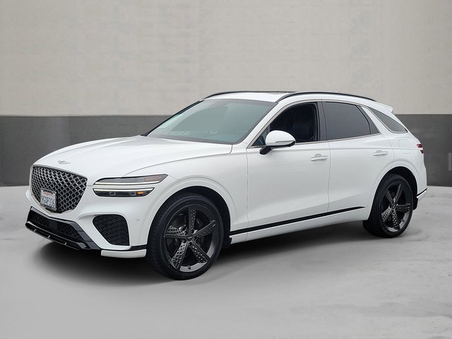 2023 Genesis GV70 2.5T AWD SPORT PRESTIGE
