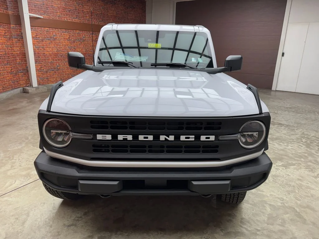 New 2026 Oxford White Ford Big Bend® image 7