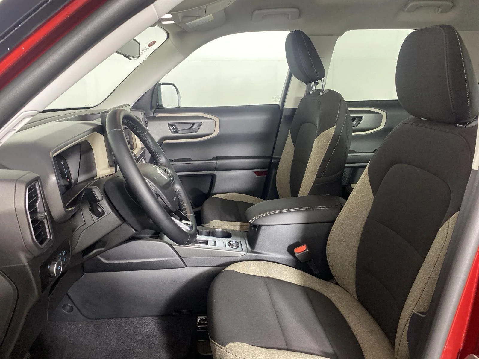 New 2026 Ruby Red Metallic Tinted Clearcoat Ford Big Bend® image 13