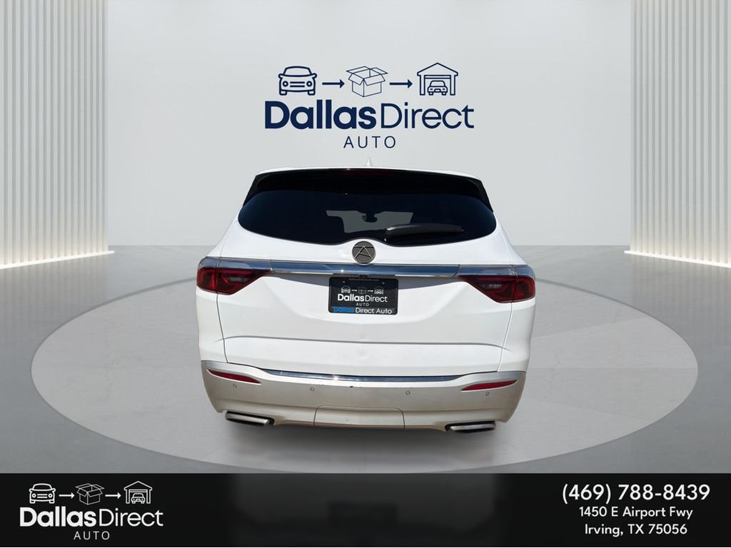 Used 2023 White Buick Essence image 7