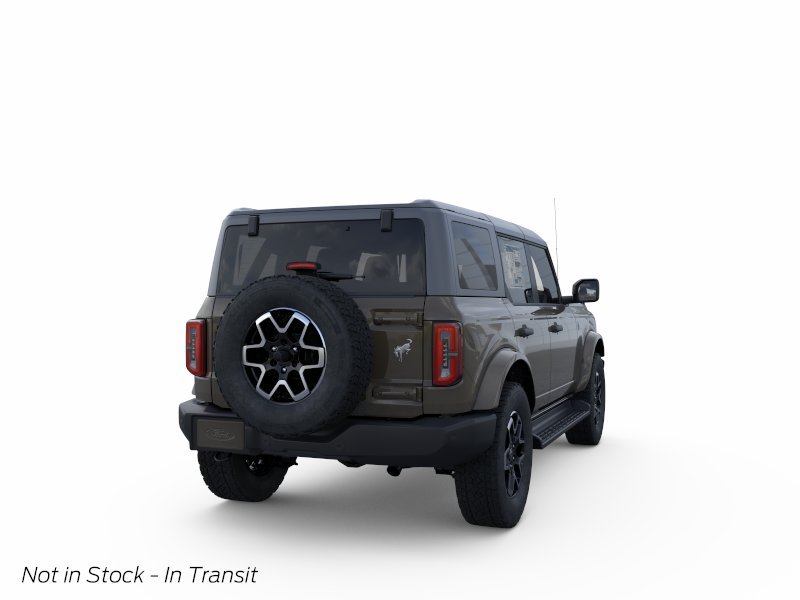 New 2026 Marsh Gray Ford Outer Banks® image 33
