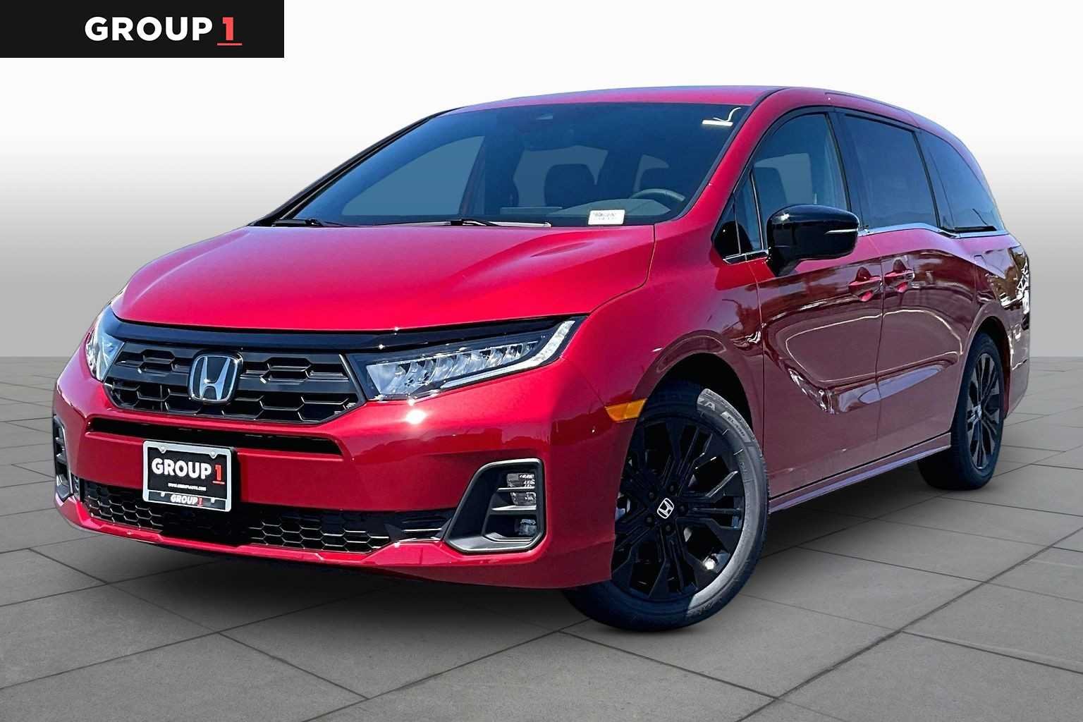 2026 Honda Odyssey Sport L's photo