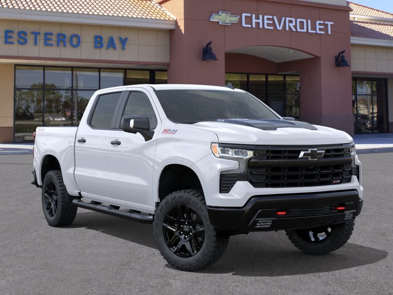 2026 Chevrolet Silverado 1500 LT Trail Boss - Photo 7