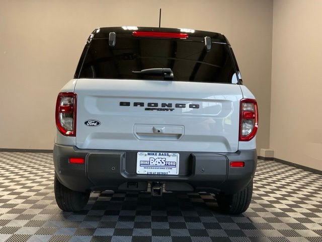 New 2026 Space White Metallic Ford Big Bend® image 10