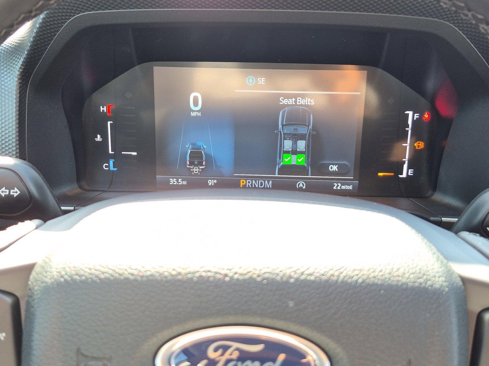 New 2026 Avalanche Ford XLT image 28