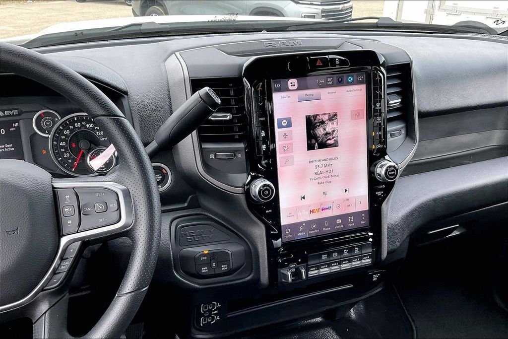 New 2026 Ram 2500 Tradesman 4D Crew Cab