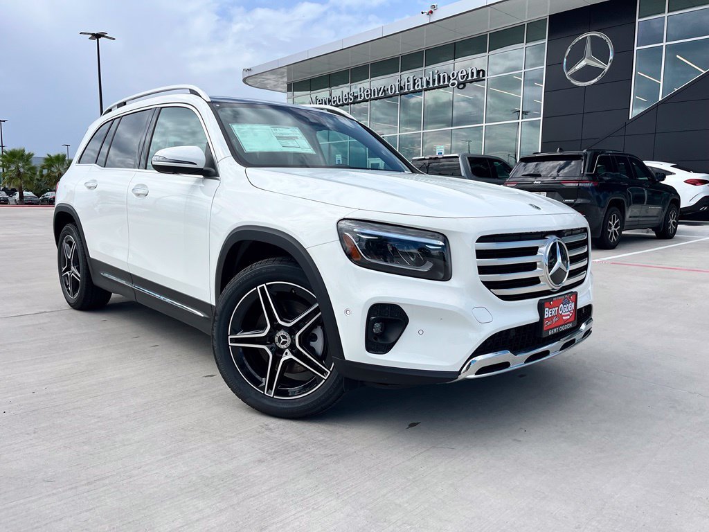 2026 Mercedes-Benz GLB 250