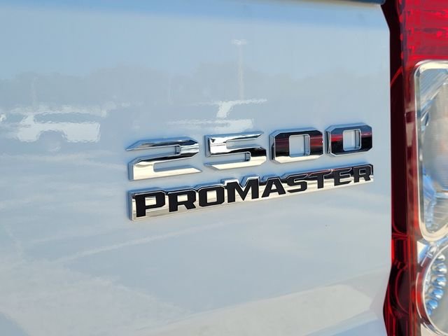 New 2026 Bright White Clearcoat RAM High Roof image 13