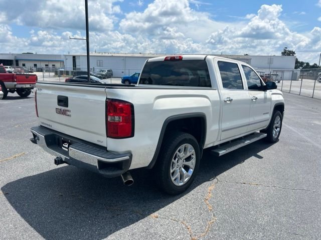Used 2014 White GMC SLT image 4