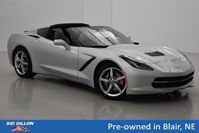 Used 2014 Blade Silver Metallic Chevrolet 2LT image 11