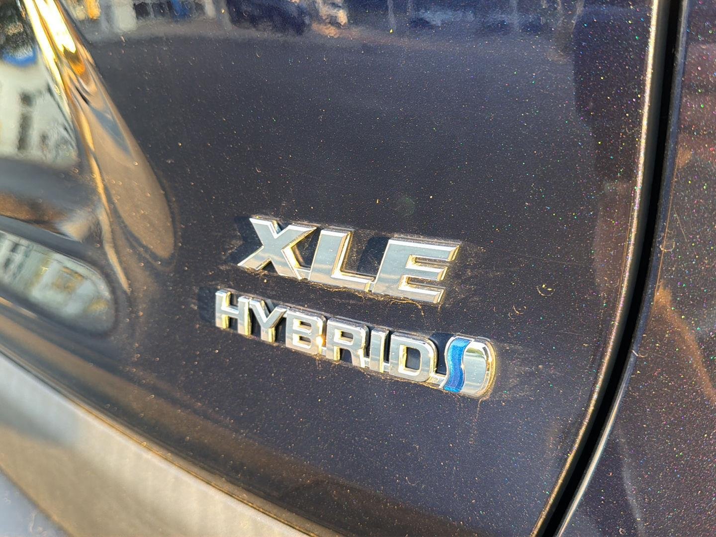 Used 2021 Blueprint Toyota XLE Premium image 11