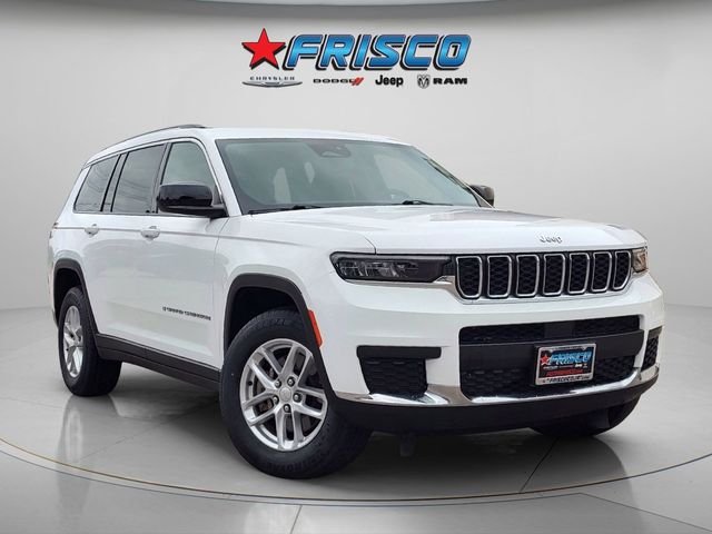 2021 Jeep Grand Cherokee L Laredo's photo