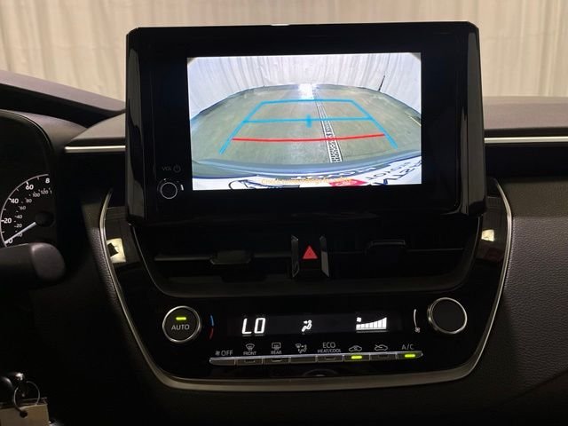 Certified Used 2024 Gray Toyota LE image 18