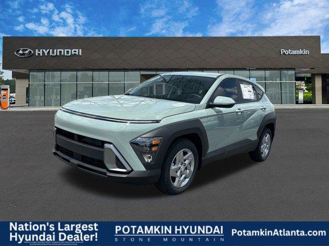 2026 Hyundai Kona