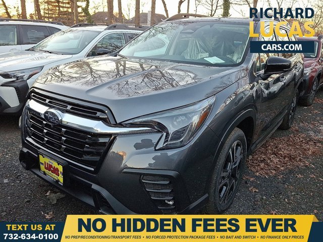 New 2026 MAGNETITE GRAY METALLIC Subaru Limited 7-Passenger image 1