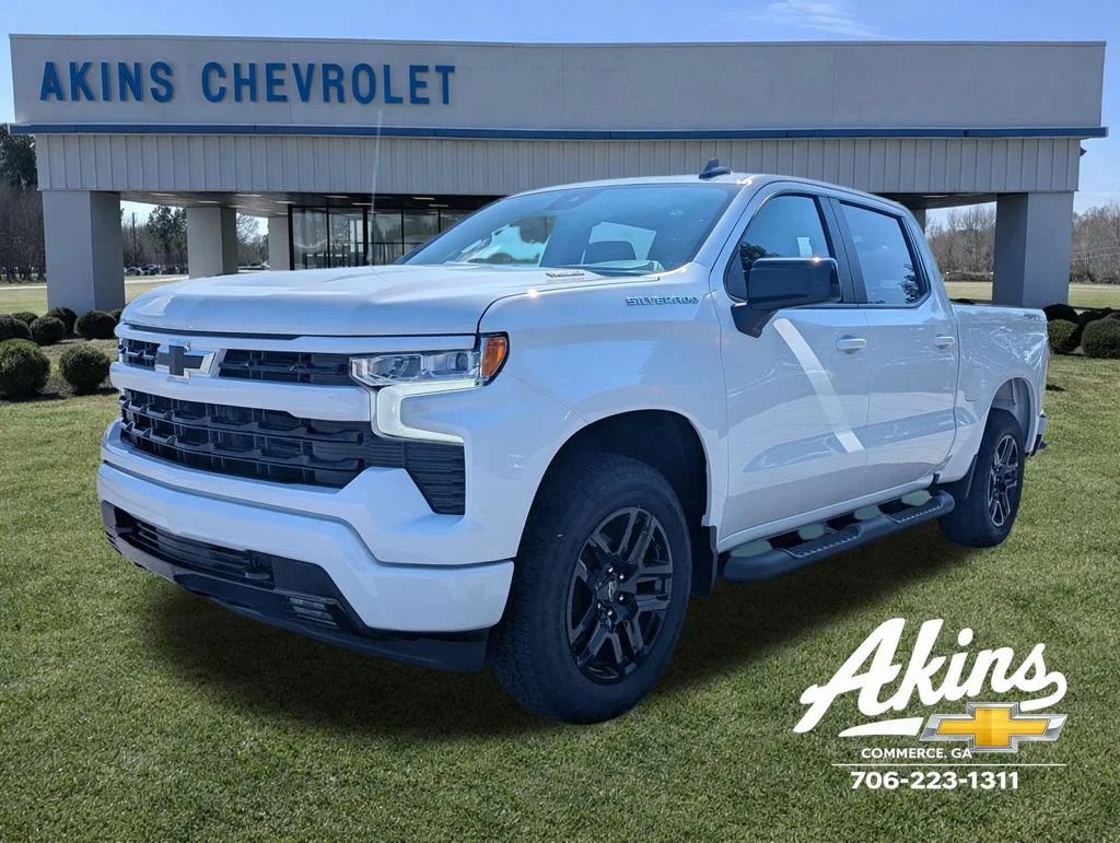 2026 Chevrolet Silverado 1500 RST - Photo 7