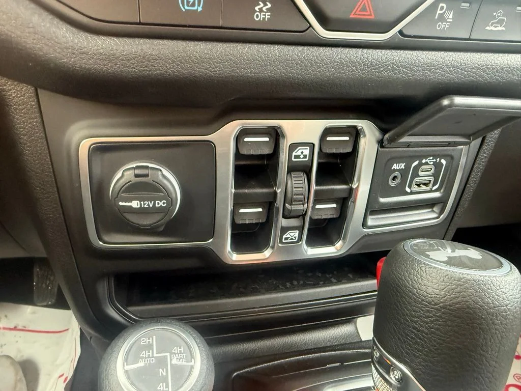 2025 Jeep Wrangler 4xe Sports S 4XE - Photo 25