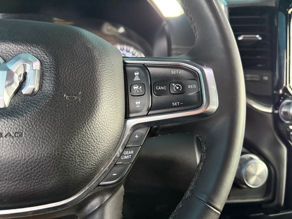 Used 2025 White Ram Laramie image 25