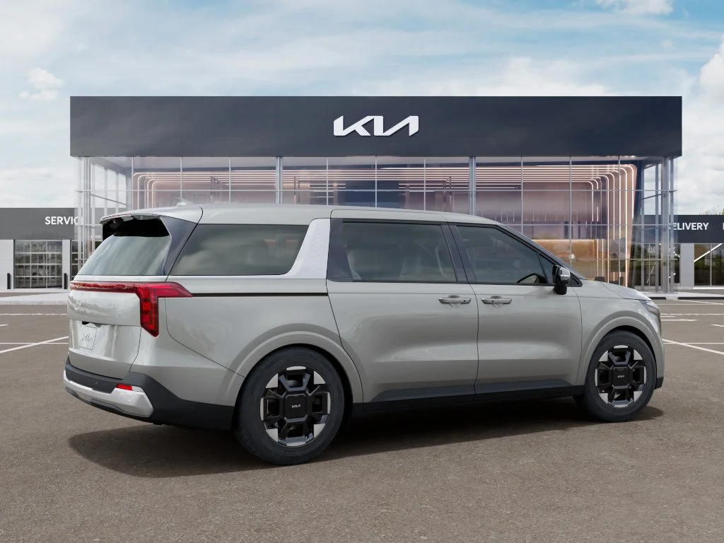 2026 Kia Carnival EX - Photo 6