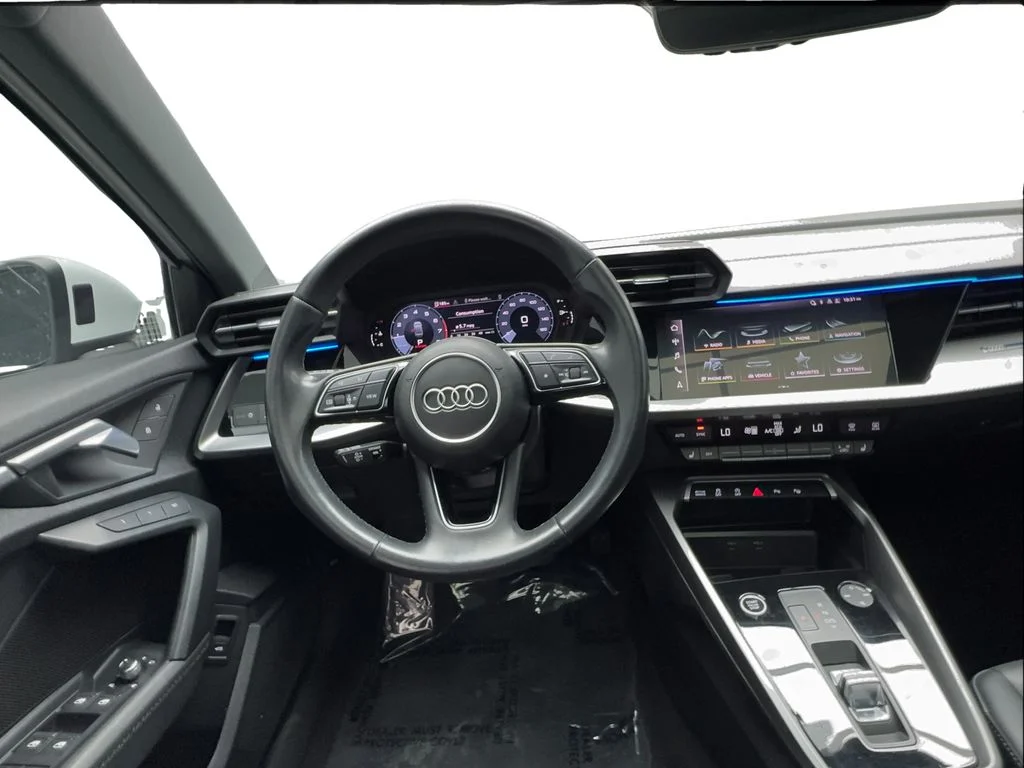 Used 2024 White Audi  image 37