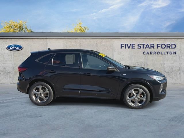 Used 2023 Black Ford ST-Line image 9